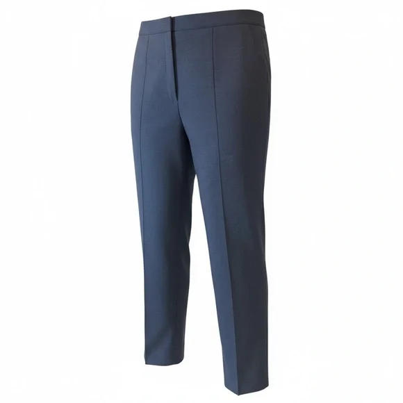 Marina Rinaldi Blue Women's Trousers